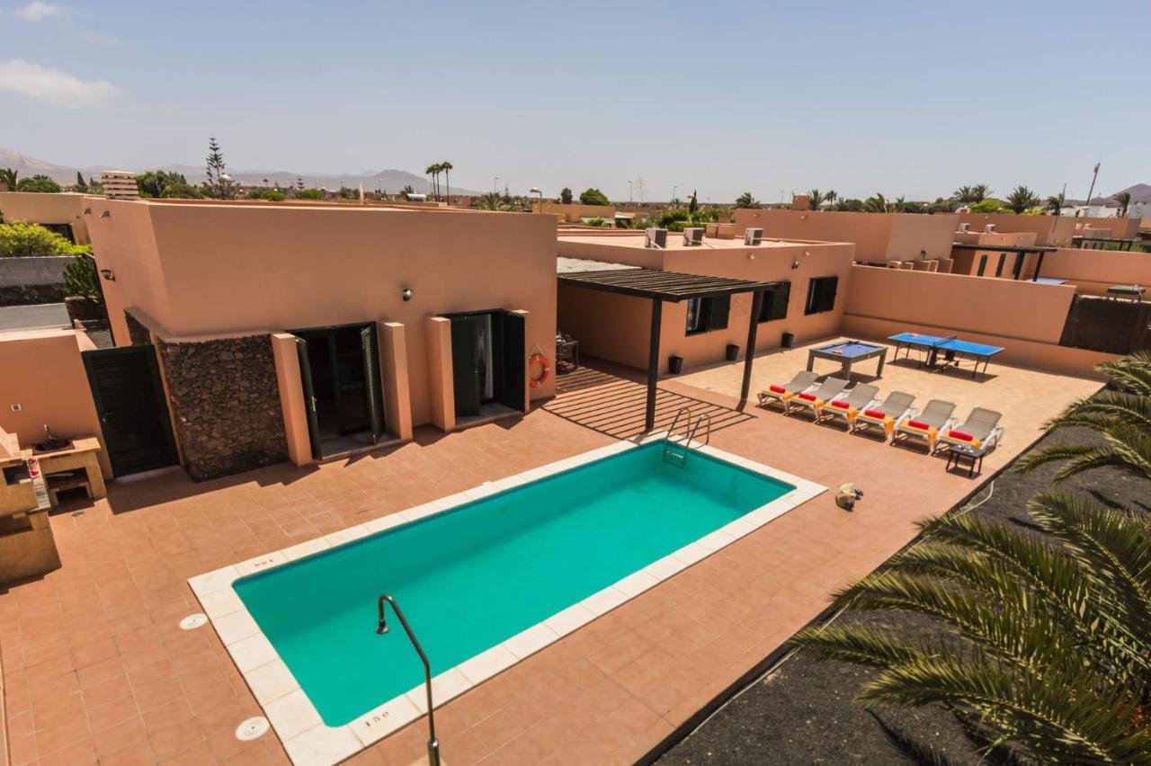 Villa Vista Montana By Villa Plus Corralejo Exterior photo